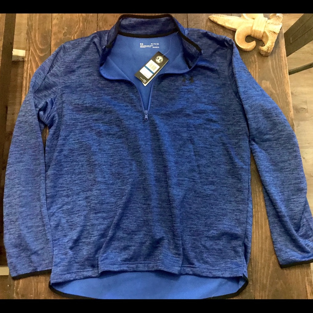 Under Armour Cold Gear Quarter Zip